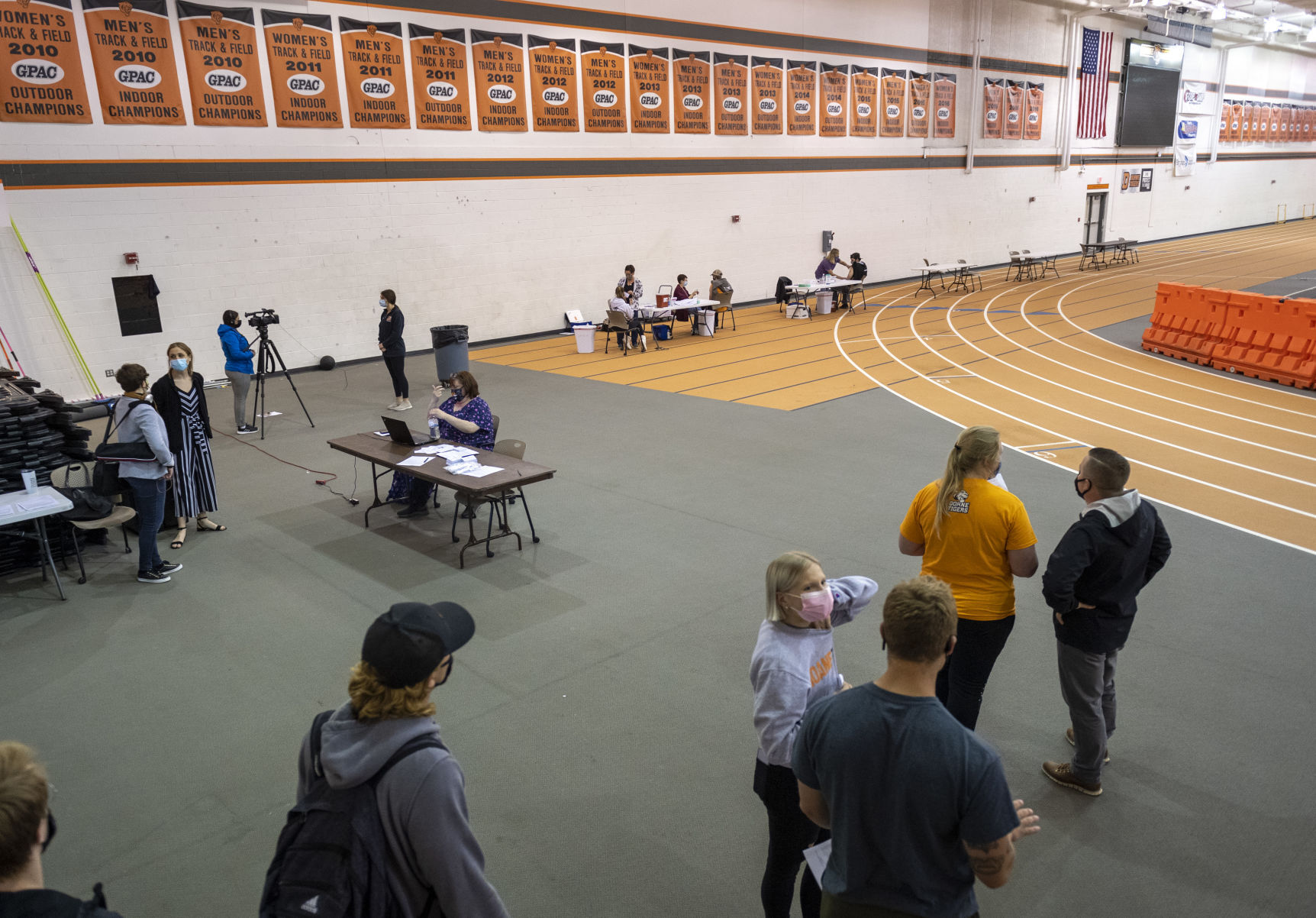 Doane Vaccination Clinic, 4.7
